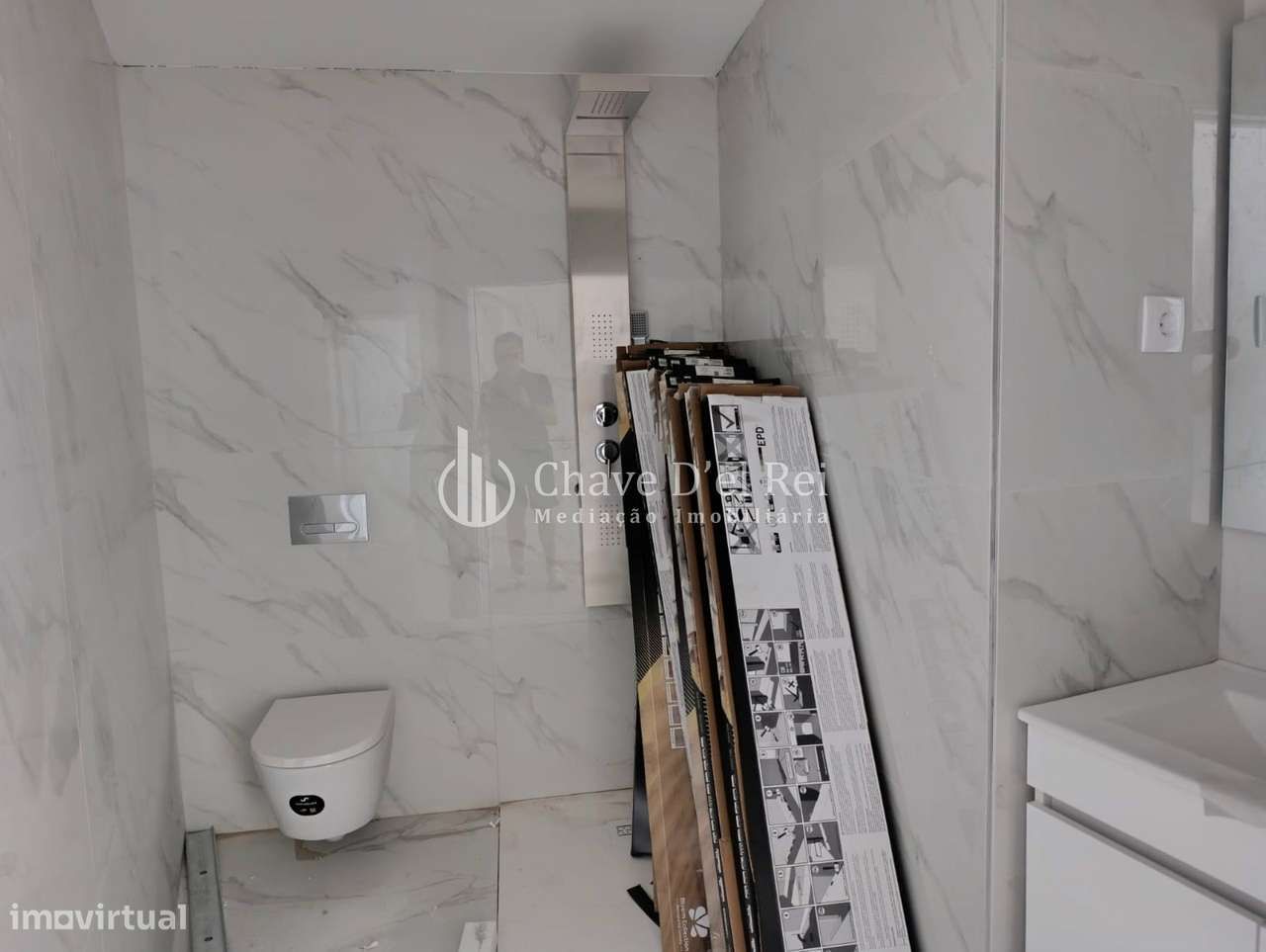 Apartamento T2 Venda em São João de Lourosa,Viseu-24