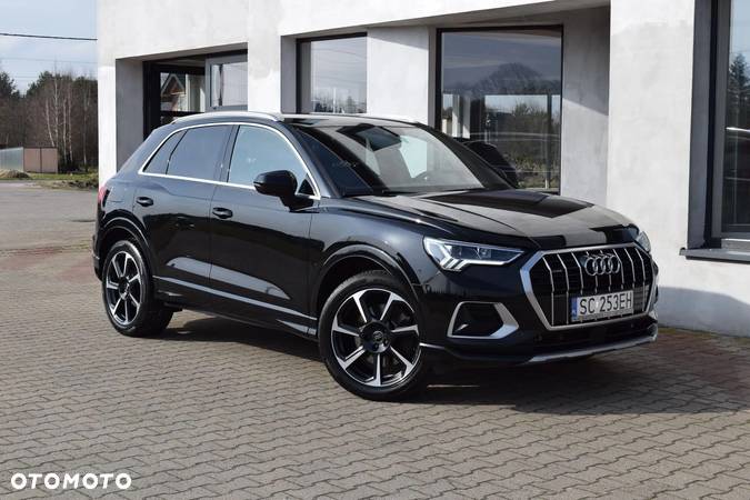 Audi Q3 40 TDI Quattro S Line S tronic - 10