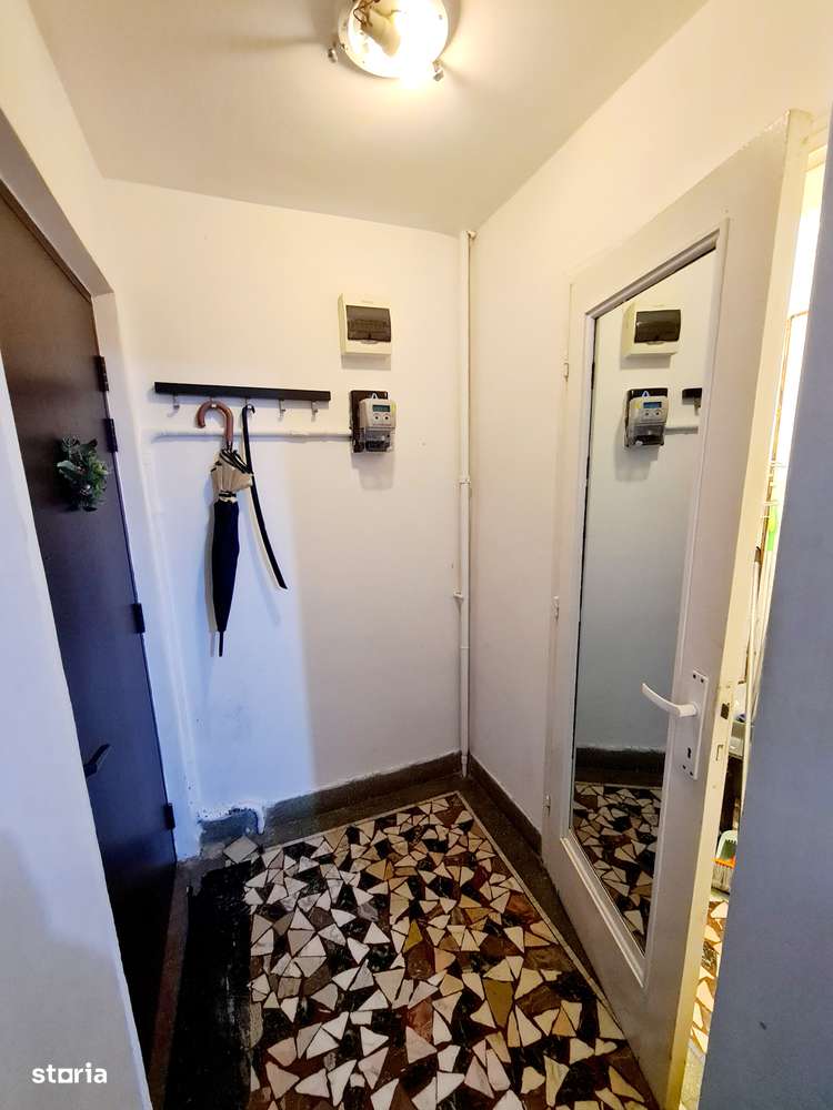 2 camere hochparter/6 renovat bloc risc seismic 1-14