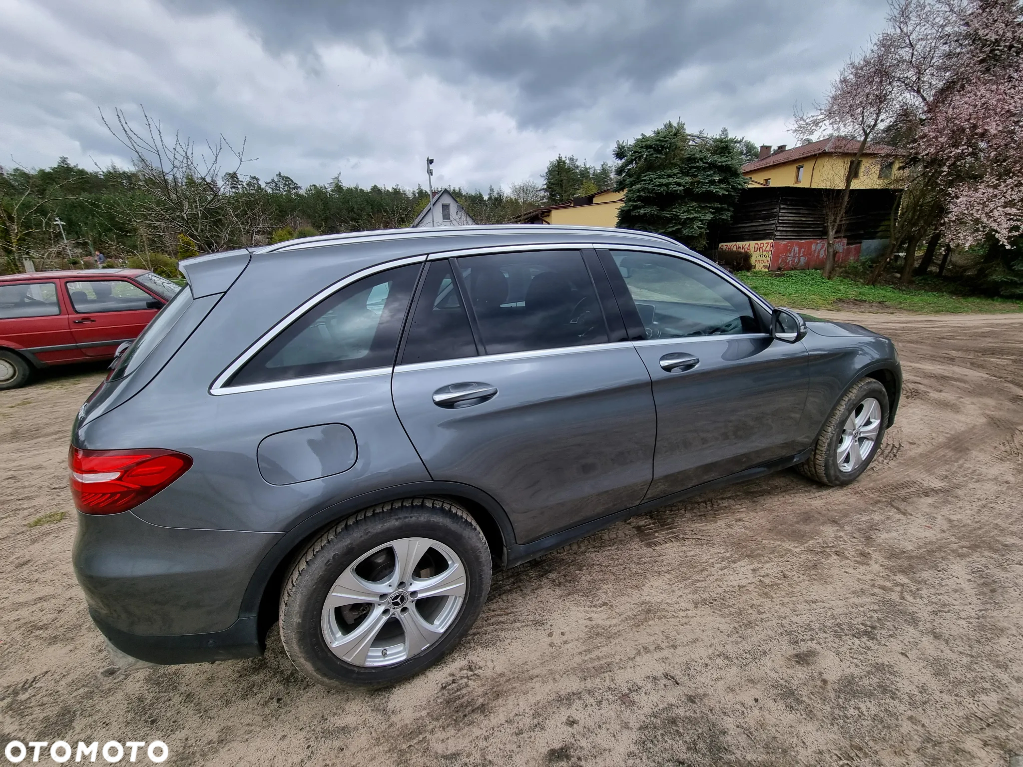 Mercedes-Benz GLC 220 d 4-Matic - 15