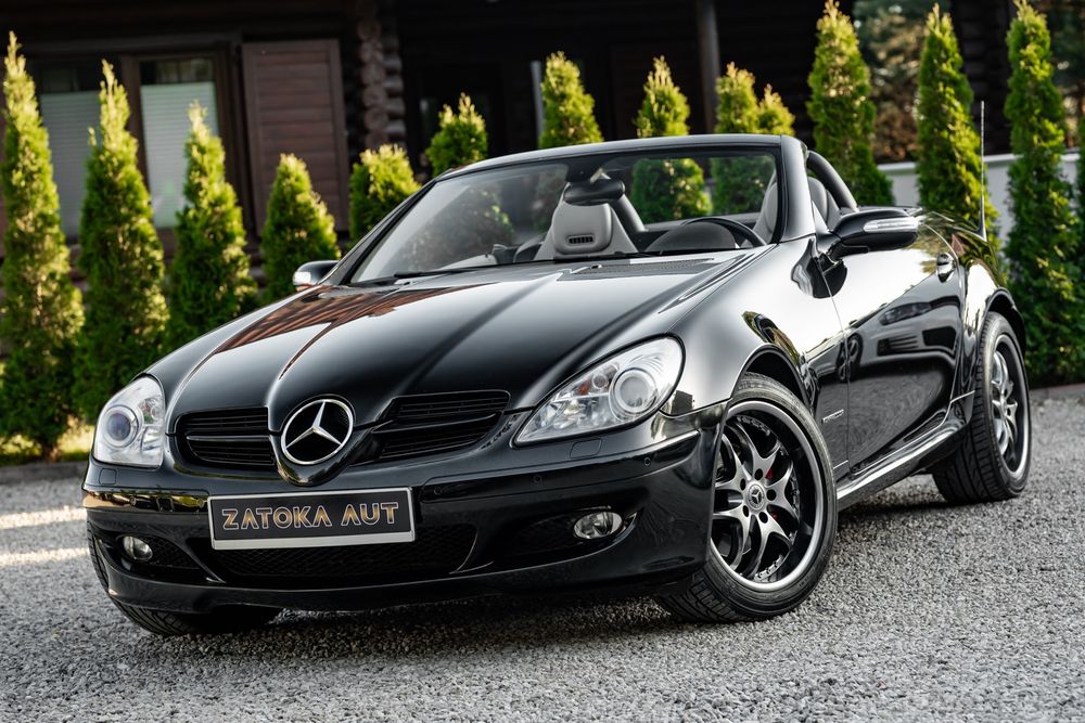 Mercedes-Benz SLK R171 (2004-2011) 2004