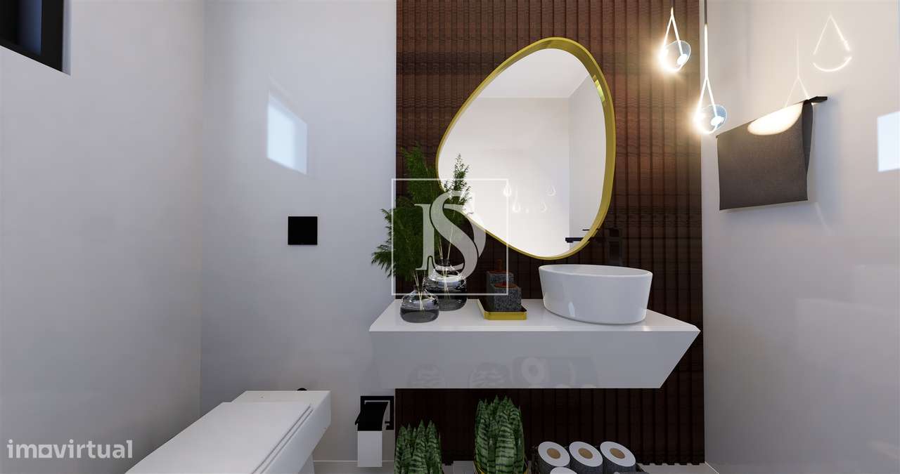 Apartamento T3 Venda em Lordelo,Paredes-6