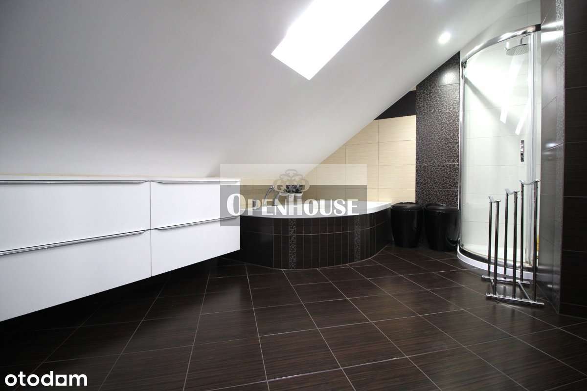 Piękny nowy dom blisko Głogowa-12