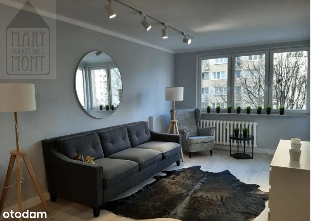 Mieszkanie, 38 m², Warszawa