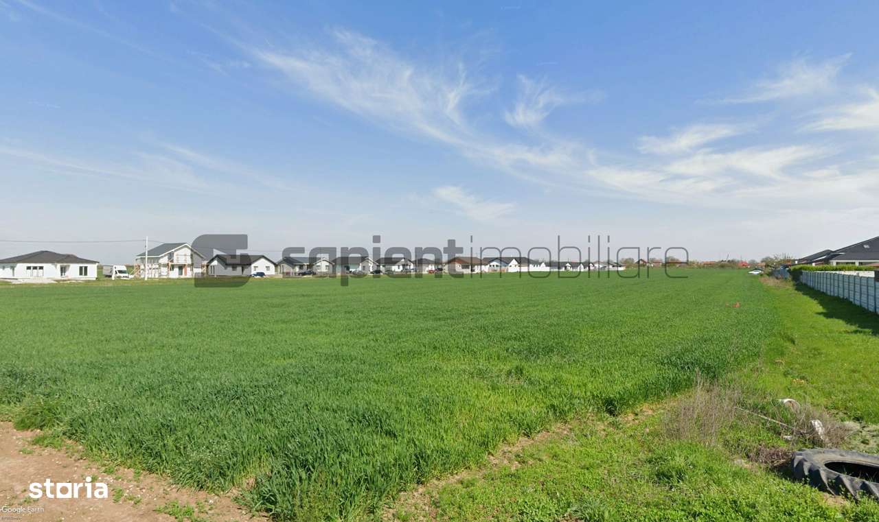 Sapient | Teren parcelabil Sântandrei - Imagine principală: 5/7