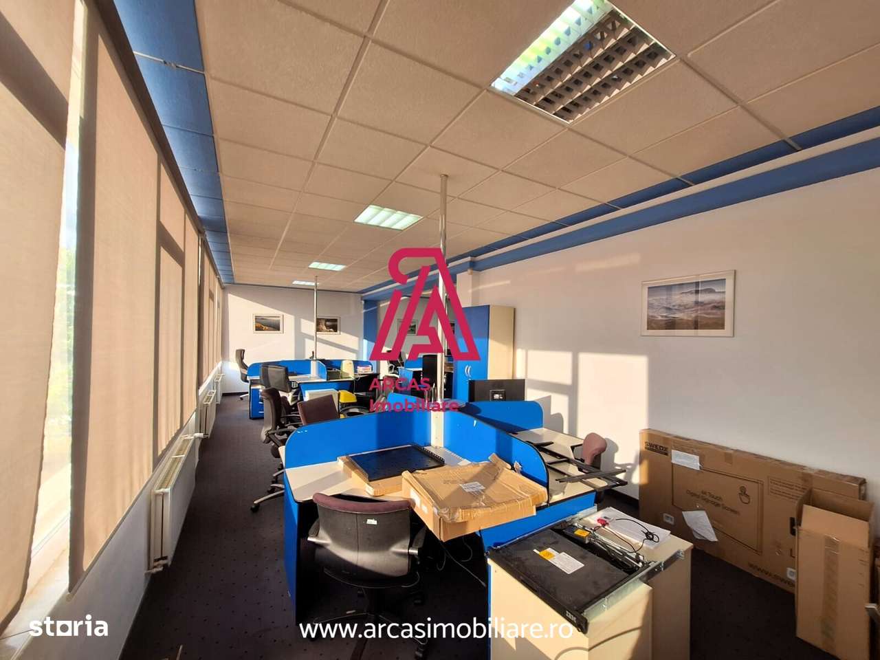 Cladire de Birouri / Spatiu Comercial – Calea Dumbravii, Sibiu!-15