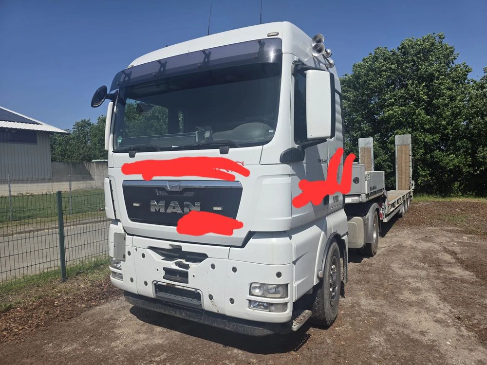 MAN TGX 2013