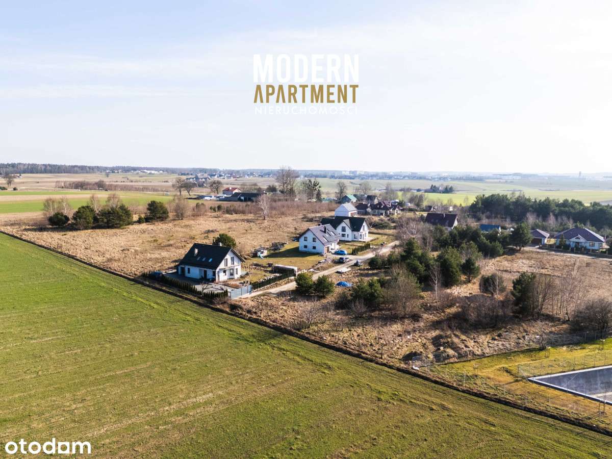 Barniewice! duża działka budowlana - Pełny obrazek: 5/11