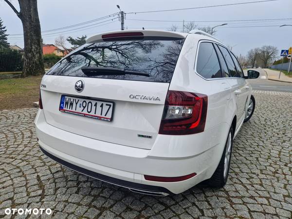 Skoda Octavia 1.5 TSI GPF ACT Style DSG - 25