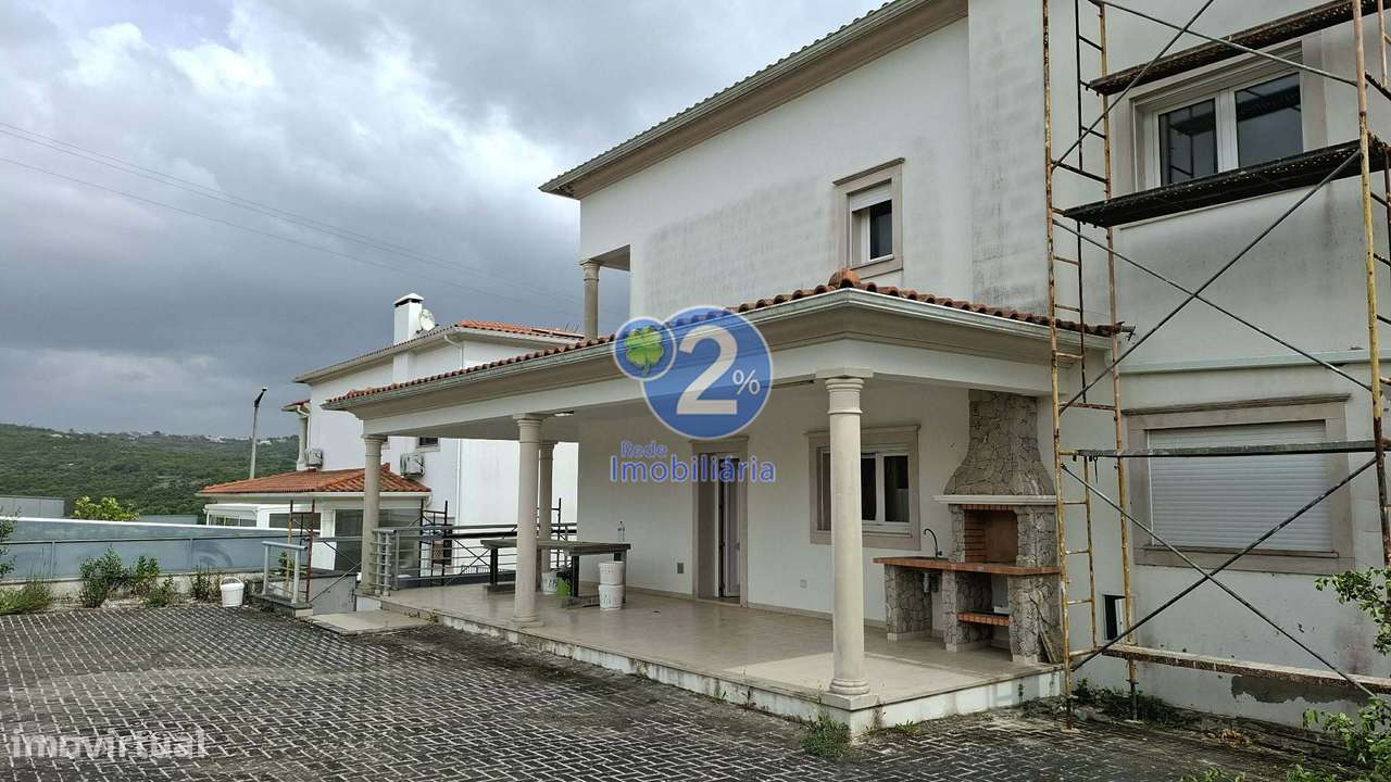 Moradia Isolada T5 - Fonte dos Marcos - Porto de Mós-41