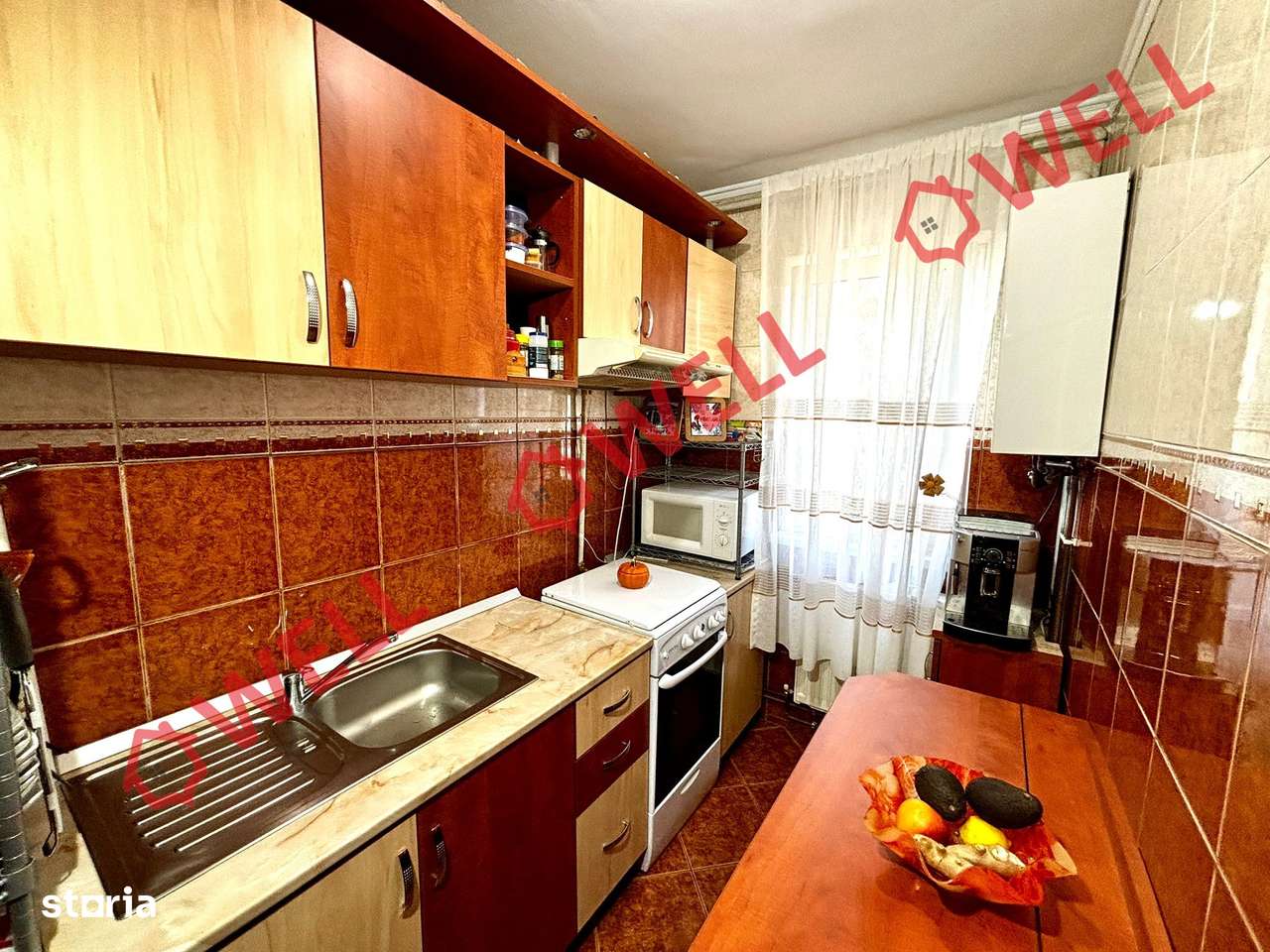 Apartament cu 2 camere de vânzare pe str. Vasile Goldiș! - Imagine principală: 2/13