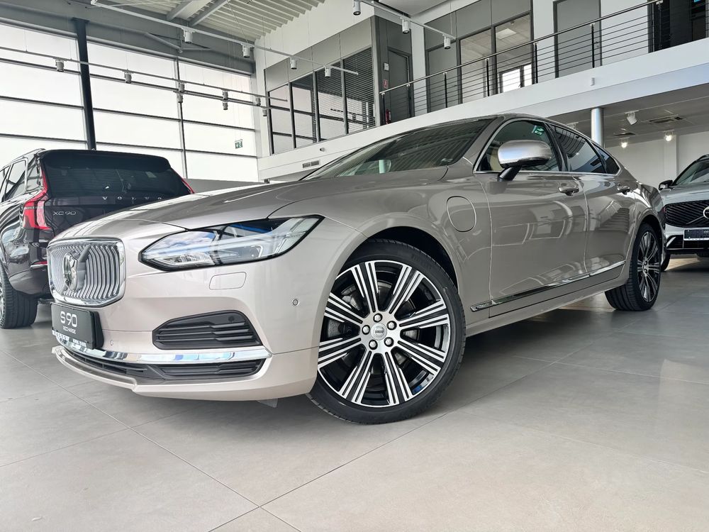 Volvo S90 Recharge T8 AWD Plus Bright 2023