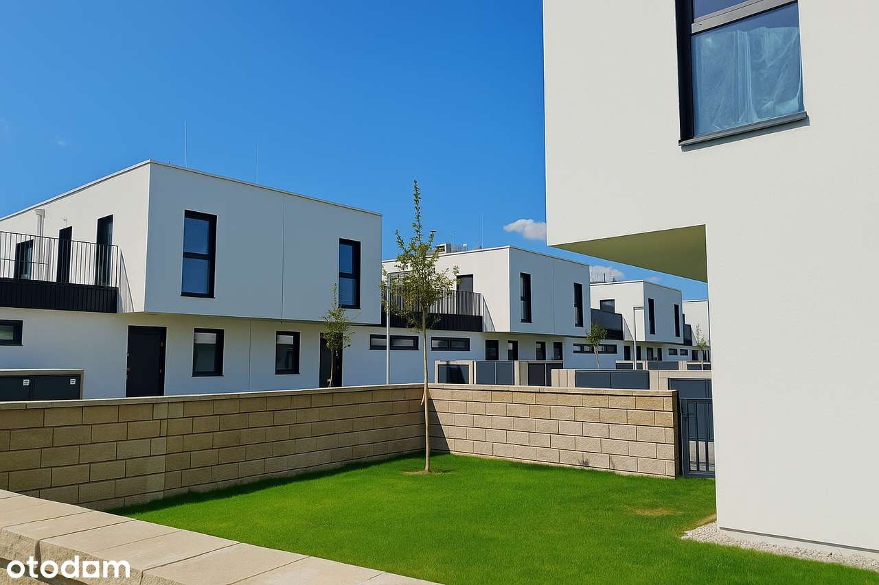 GOTOWY - 4 POKOJE - KLIMA- WSZYSTKIE PLUSY DOMU ALE NADAL W MIEŚCIE - Pełny obrazek: 4/4