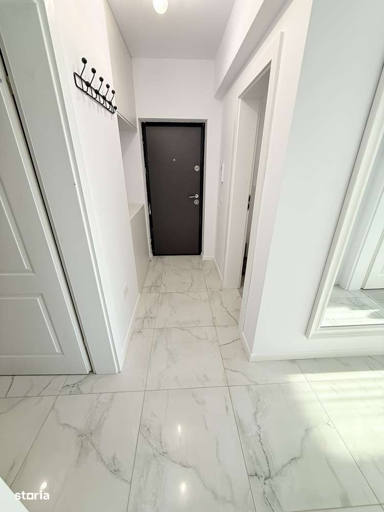 Apart 3 camere decomandat, mobilat+utilat, parcare inclusa-12