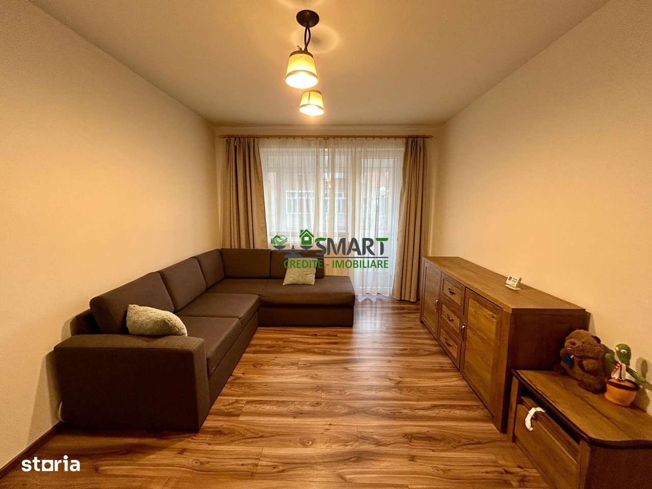 Apartament 3 camere decomandat Aleea Aurora -Comision 0% — fotografia 1