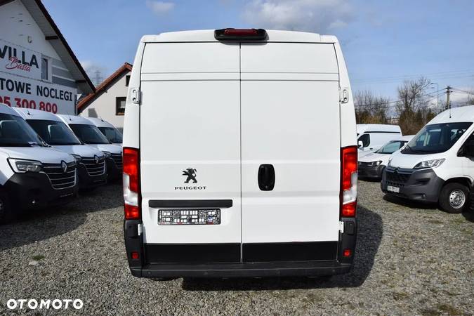 Peugeot BOXER ​*L3H2​*2.2BLUE HDI​*163KM​*TEMPOMAT​*KLIMA​*NAVI​*2 - 7