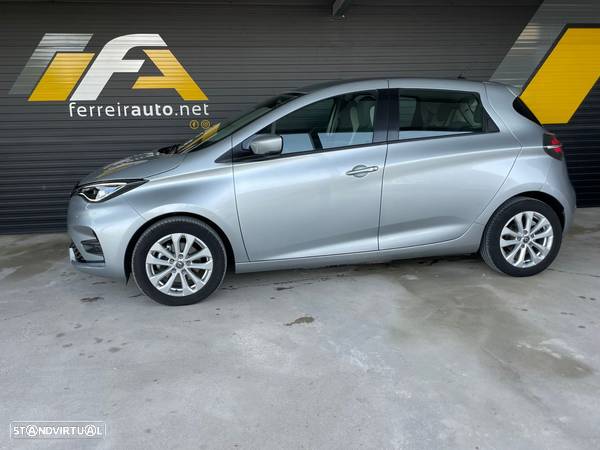 Renault Zoe Zen 50 - 4