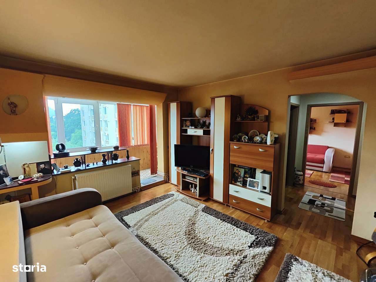 Apartament 2 camere in Steagu, zona bld Saturn, 58mp-2