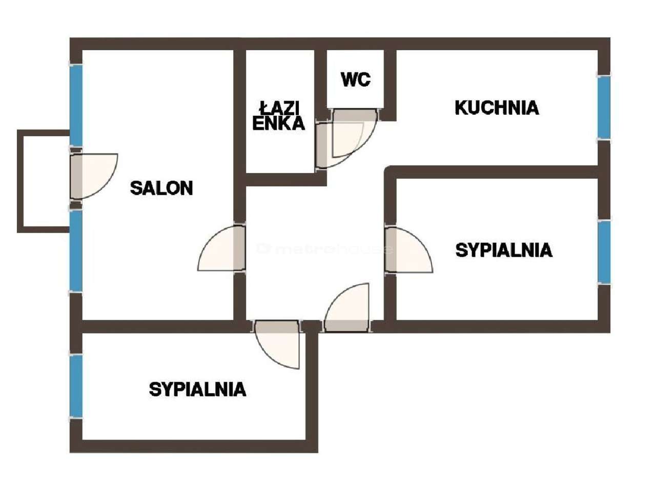 Mieszkanie – Rybnik - Widok 2