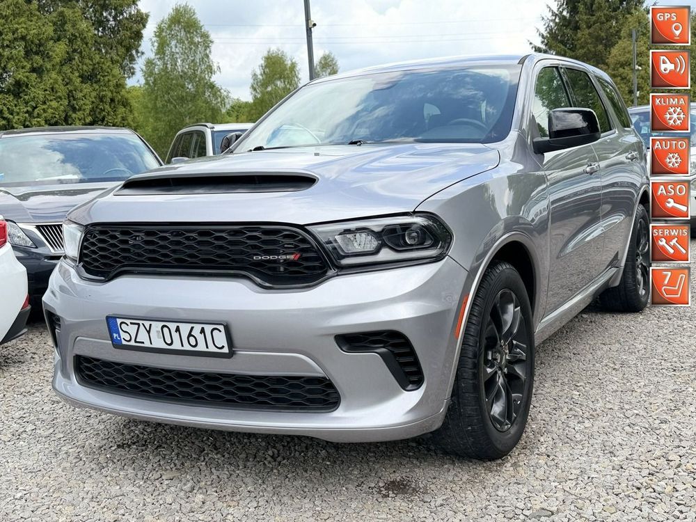Dodge Durango 2021