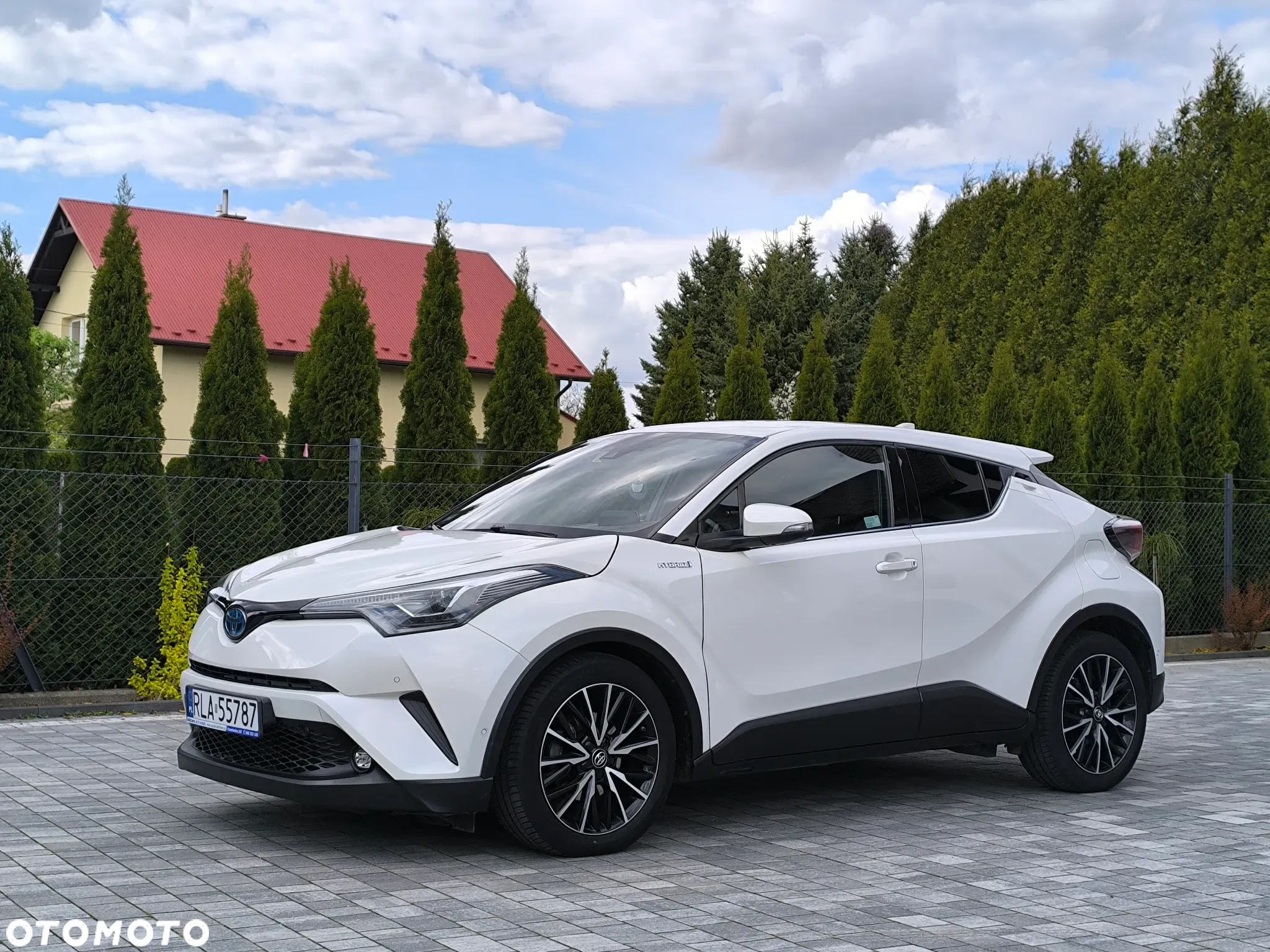 Toyota C-HR - 18