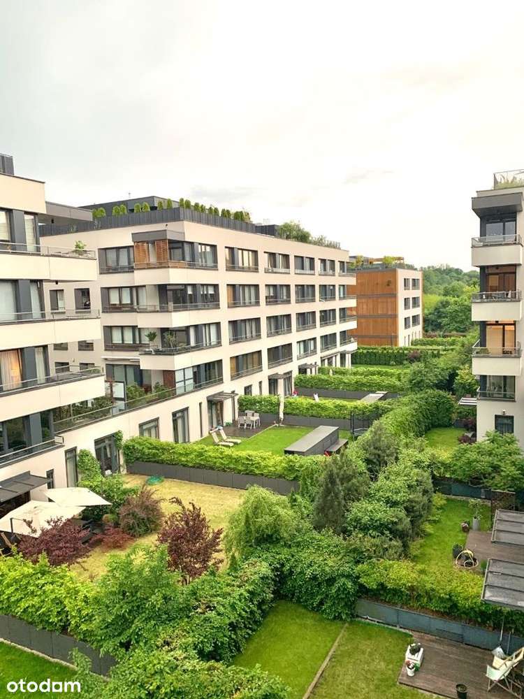 Piękny apartamentowiec Ażurowe Okienice-11