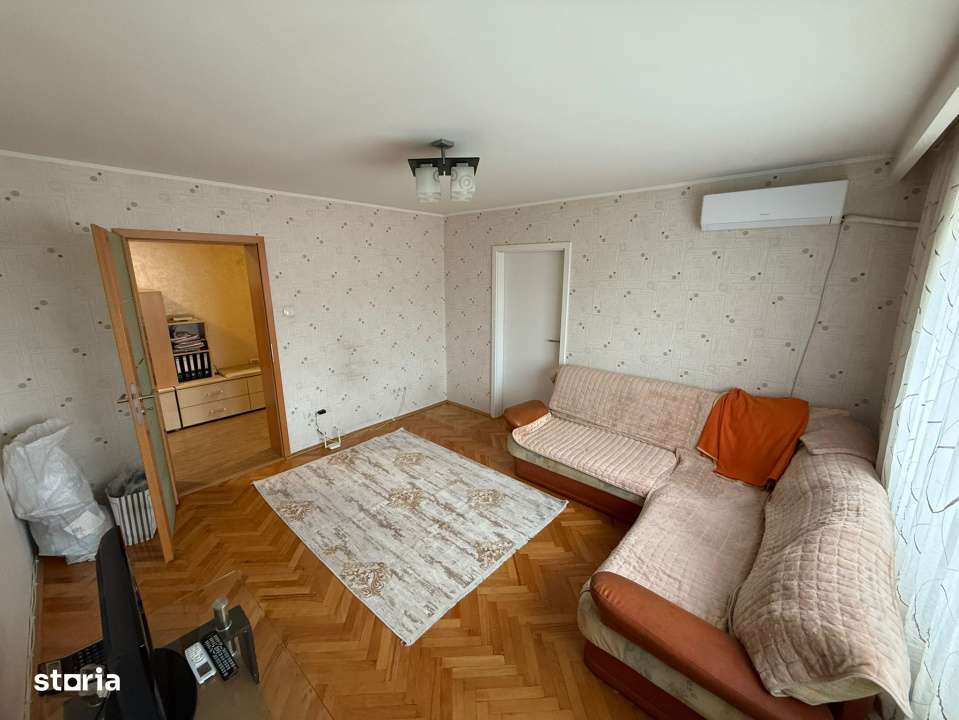 Apartament 2 camere, 51 mp, Str. Traian - Imagine principală: 1/10