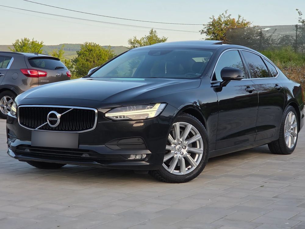 Volvo S90 2018