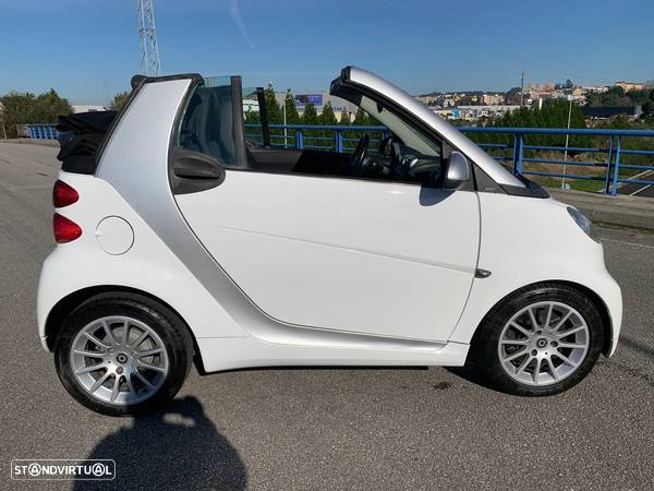 Smart Fortwo Cabrio 1.0 mhd Passion 71 - 7