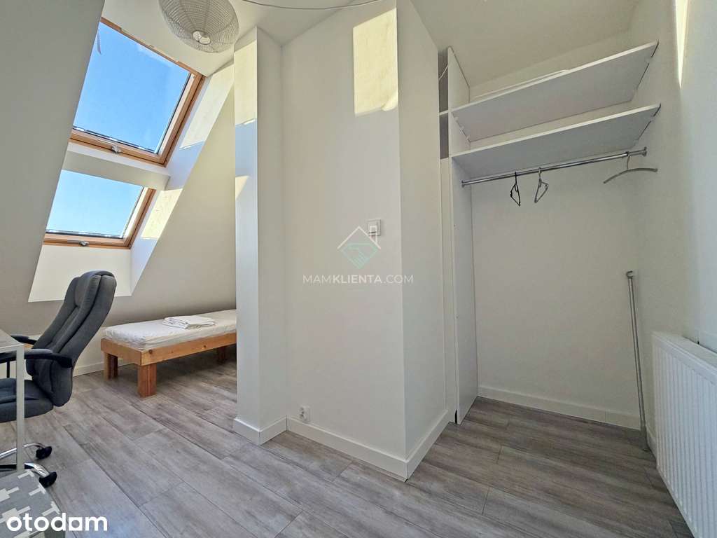 Tylko u nas! 3 pokoje | 54,46 m2 | antresola-9