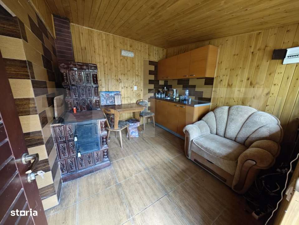 Casuta de vacanta in padure , zona Barnova - Imagine principală: 5/8