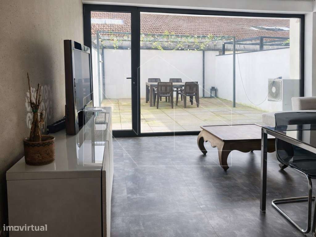 Apartamento T1+Terraço - Centro de Aveiro! - Grande imagem: 3/14