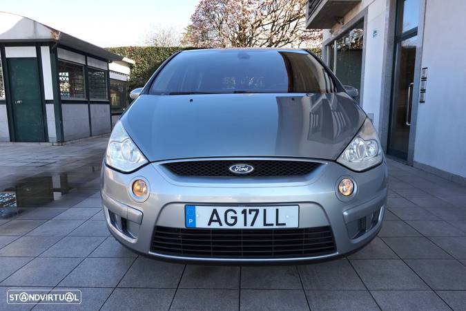 Ford S-Max 1.8 TDCi Trend 7L - 3