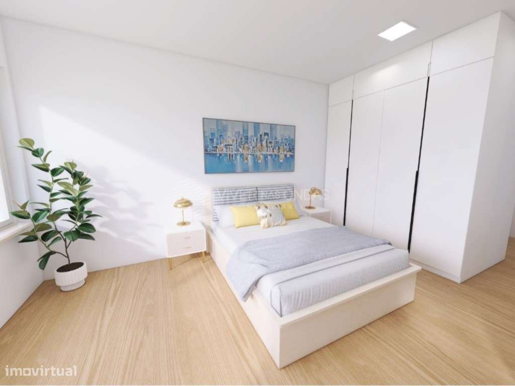 APARTAMENTO T2+1 | Terraço de 83m2 c/ vista panorâmica | Parqueamento - Grande imagem: 4/100