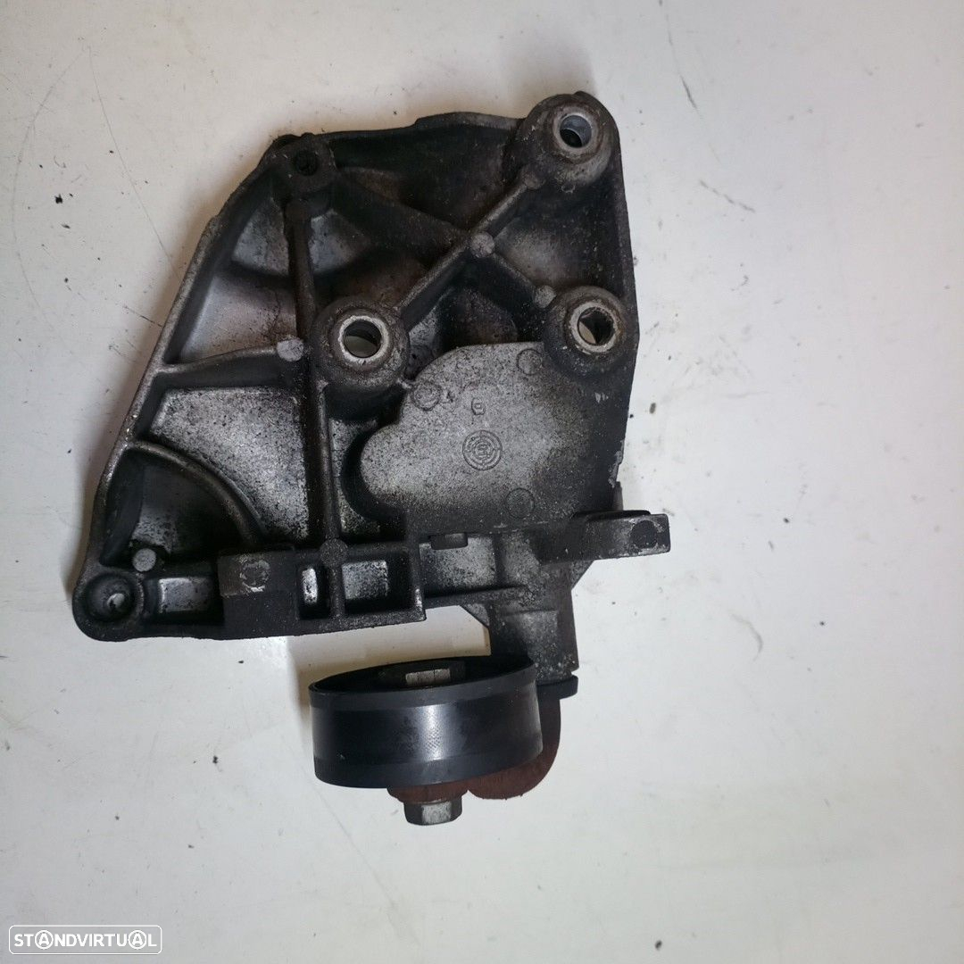 Suporte De Compressor De Ar Condicionado Bmw 3 Compact (E46) - 5