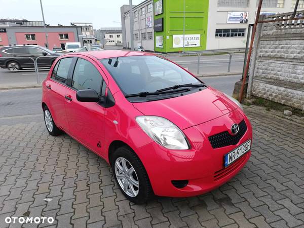 Toyota Yaris 1.0 VVT-i Comfort - 6