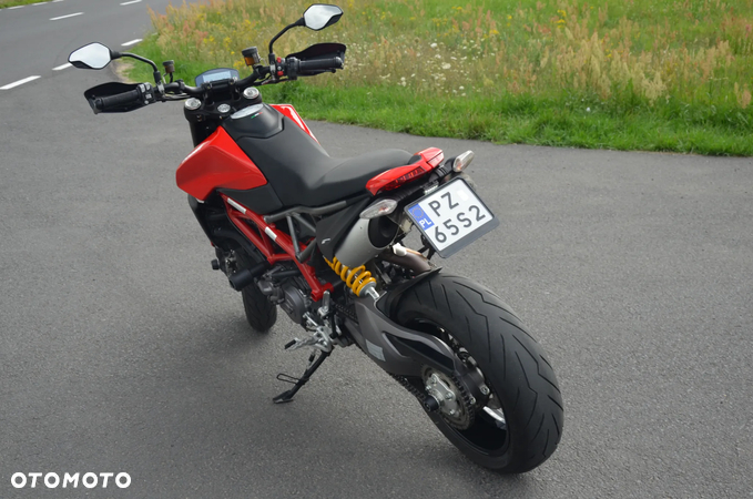 Ducati Hypermotard - 20