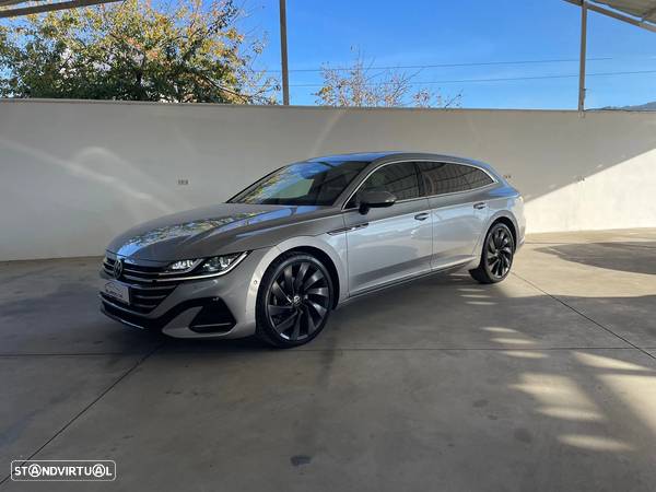 VW Arteon Shooting Brake 2.0 TDI R-Line DSG - 1