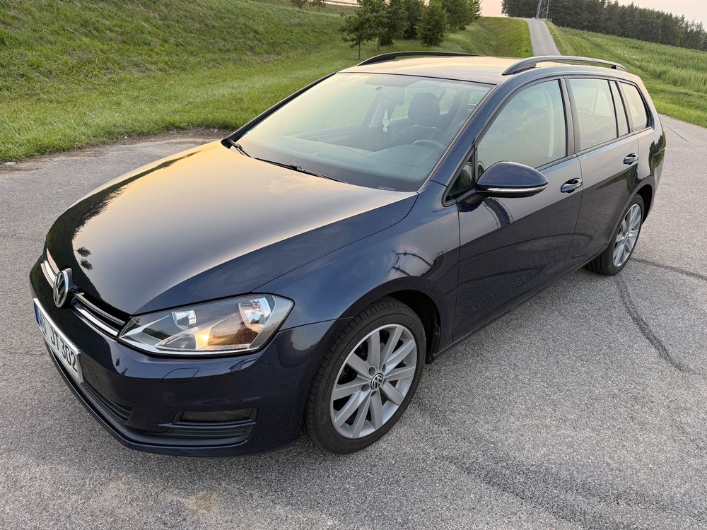 Volkswagen Golf VII (2012-2020) 1.6 TDI (BlueMotion Technology) Comfortline 2016