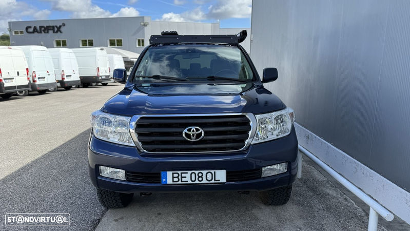 Toyota Land Cruiser VDJ 200 V8 4.5 D-4D - 12