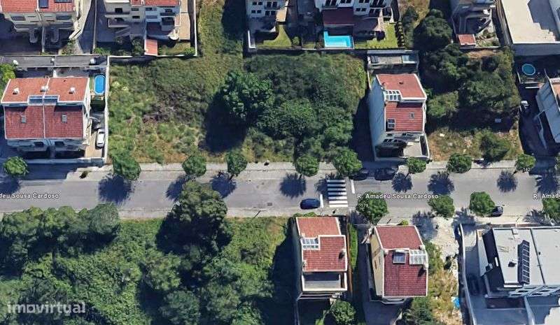 Land for sale in Valongo, Portugal — €95,000