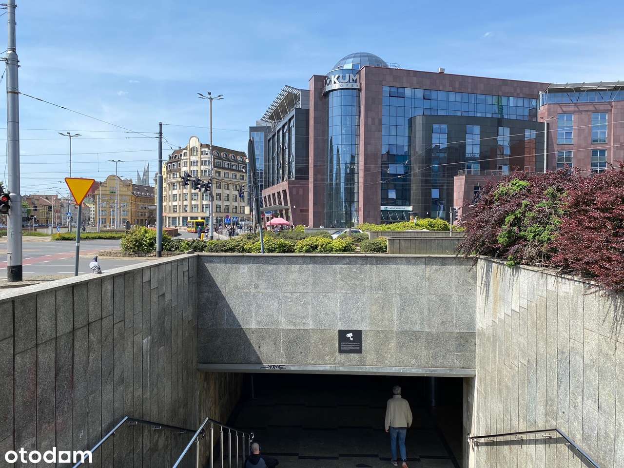 Sprzedam miejsce parkingowe Wrocław, ul. Krawiecka