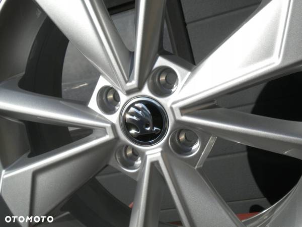 Felga 16 4x100 Skoda Citigo 6Jx16 ET43 F4962-27 - 9