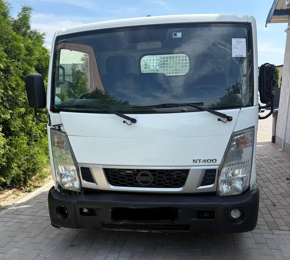 Nissan Cabstar 2017