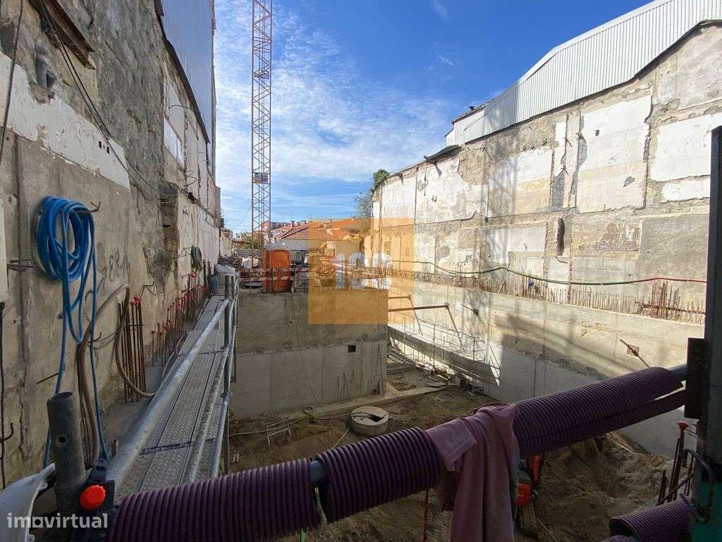 T2+1 com varanda em Cedofeita-8