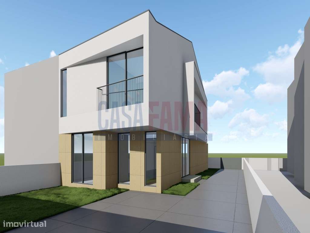 Moradia T4+1 na Póvoa de Varzim - Grande imagem: 4/14