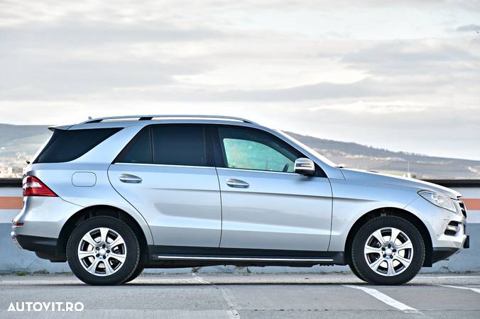 Mercedes-Benz ML 250 BlueTEC 4MATIC 7G-TRONIC - 6