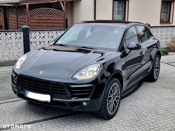 Porsche Macan S Diesel - 9