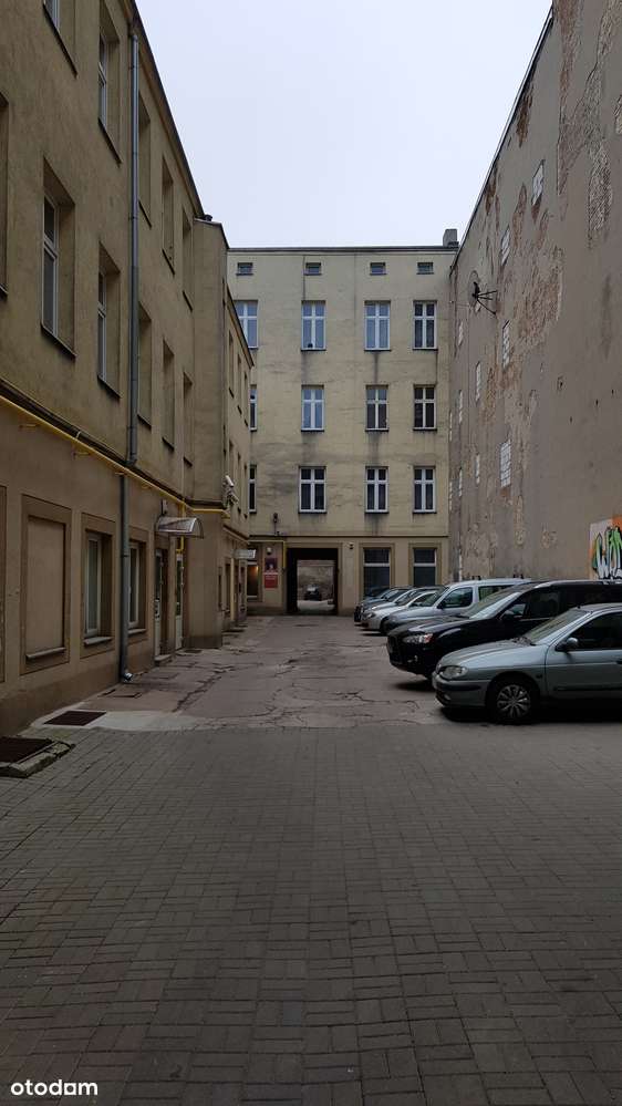 Piotrkowska 39 lokal 57,8m2, parter lewa oficyna - Pełny obrazek: 5/6