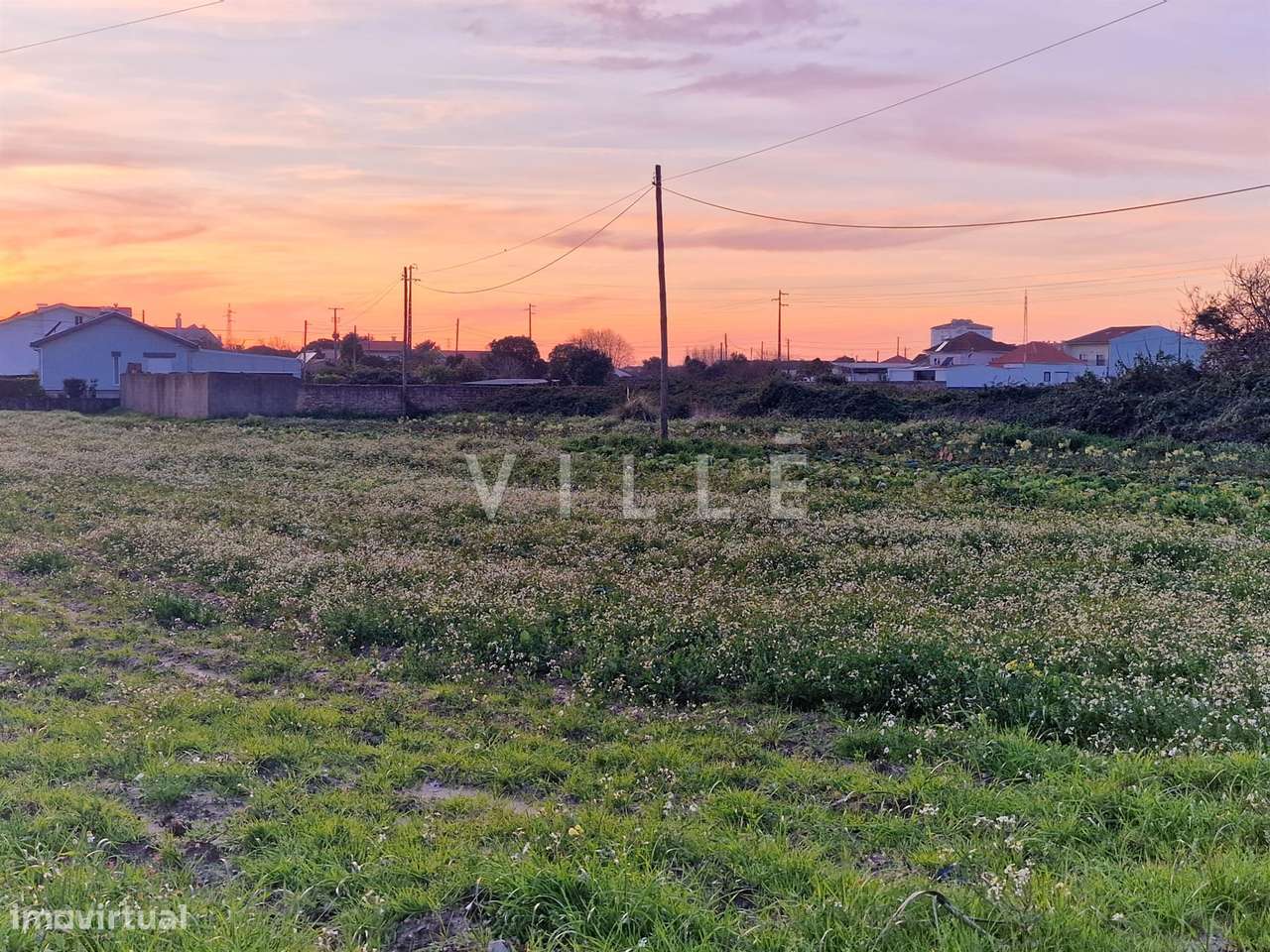 Terreno Urbano para Moradia Isolada á portas da Cidade - Grande imagem: 3/5